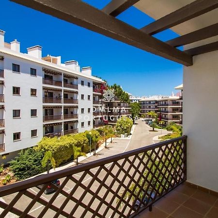 D'Alma Falesia Beach Apartment - By Dalma Portuguesa Albufeira Dış mekan fotoğraf