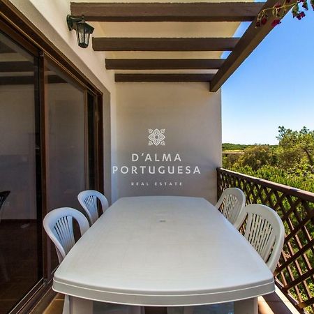 D'Alma Falesia Beach Apartment - By Dalma Portuguesa Albufeira Dış mekan fotoğraf