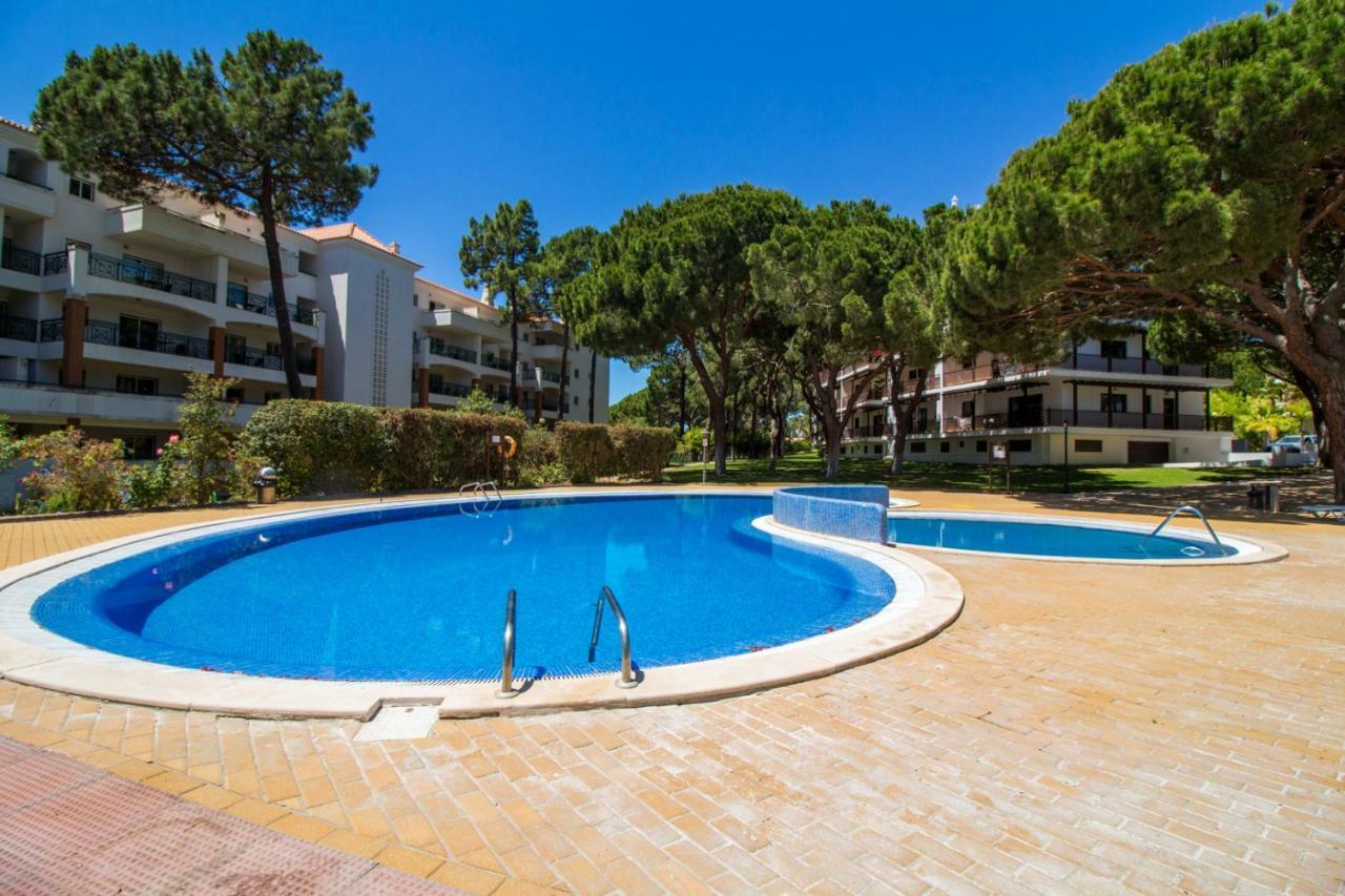 D'Alma Falesia Beach Apartment - By Dalma Portuguesa Albufeira Dış mekan fotoğraf