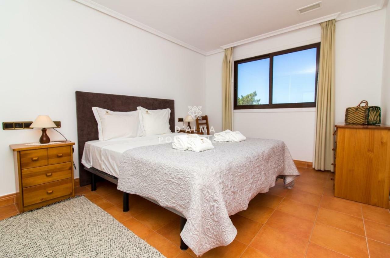 D'Alma Falesia Beach Apartment - By Dalma Portuguesa Albufeira Dış mekan fotoğraf