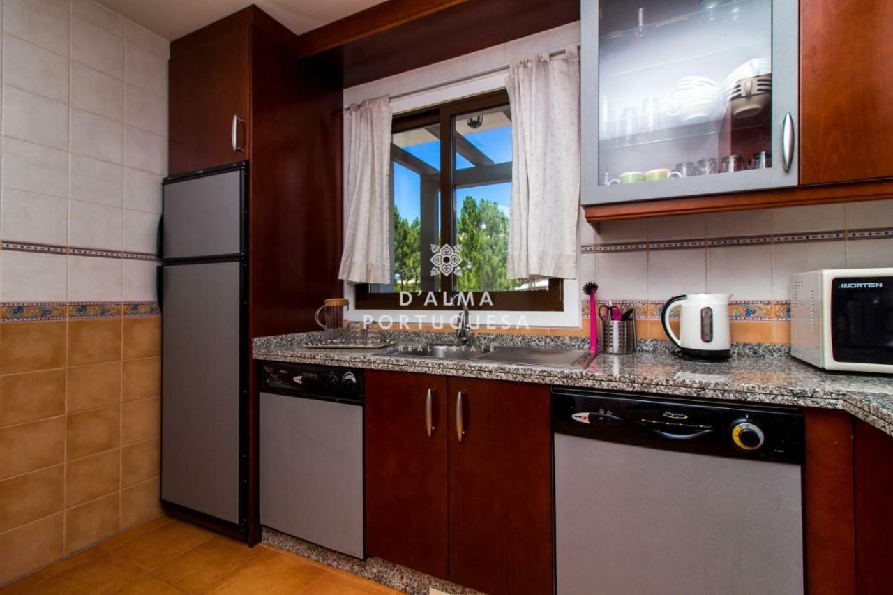 D'Alma Falesia Beach Apartment - By Dalma Portuguesa Albufeira Dış mekan fotoğraf