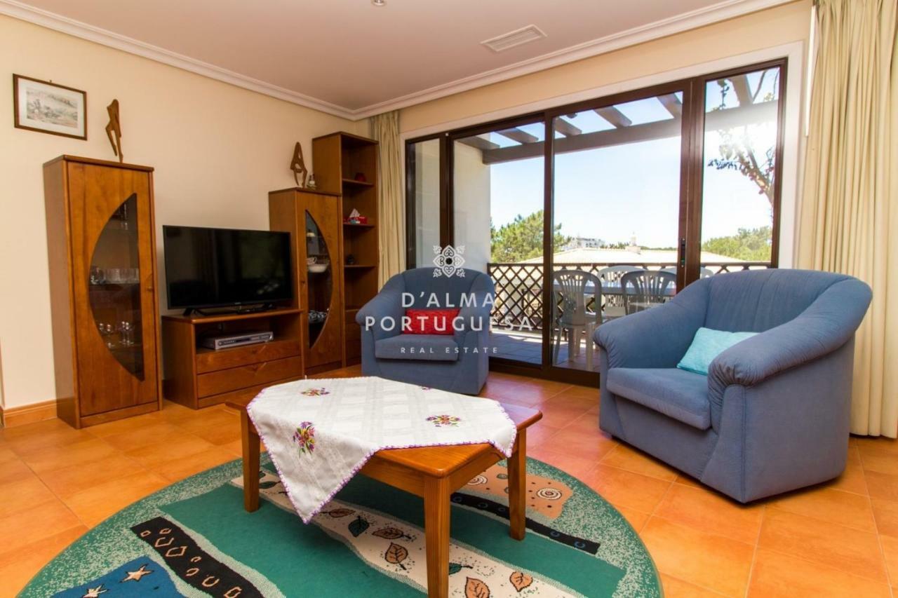 D'Alma Falesia Beach Apartment - By Dalma Portuguesa Albufeira Dış mekan fotoğraf