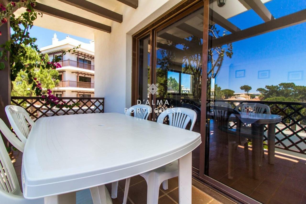 D'Alma Falesia Beach Apartment - By Dalma Portuguesa Albufeira Dış mekan fotoğraf