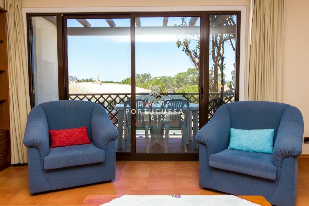 D'Alma Falesia Beach Apartment - By Dalma Portuguesa Albufeira Dış mekan fotoğraf